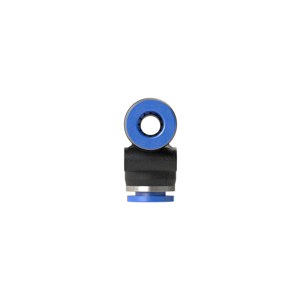 RIEGLER T-Steckverbindung »Blaue Serie«, für Schlauch-Außen-Ø 12 (138.012) Produktbild img4 L