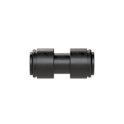 Produktbild von RIEGLER - Gerader Verbinder POM, für Schlauch-Außen-Ø 12 mm (67.012)