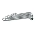 Produktbild von ELORA - Doppelringschlüssel-Satz, 10-teilig 6-32 mm, ELORA-110S 101M