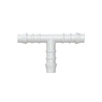 Produktbild von RIEGLER - T-Schlauchverbindungsstutzen, für Schlauch LW 4 mm, POM (35.511)