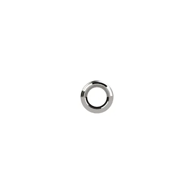 Produktbild von RIEGLER - Rohrdoppelnippel, R 2, Länge 200 mm, Edelstahl 1.4571 (LN 20200-ES)