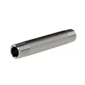 Produktbild von RIEGLER - Rohrdoppelnippel, R 2, Länge 200 mm, Edelstahl 1.4571 (LN 20200-ES)