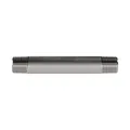 Produktbild von RIEGLER - Rohrdoppelnippel, R 2, Länge 200 mm, Edelstahl 1.4571 (LN 20200-ES)