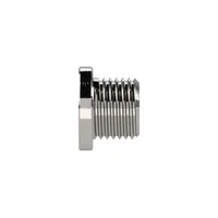 Produktbild von RIEGLER - Verschlussschraube, Innensechskant, Bund, G 1/8, SW 5, ES 1.4571 (252