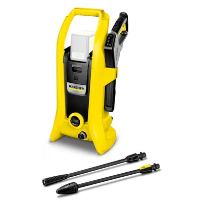 Produktbild von Kärcher - Hochdruckreiniger K 2 Battery
