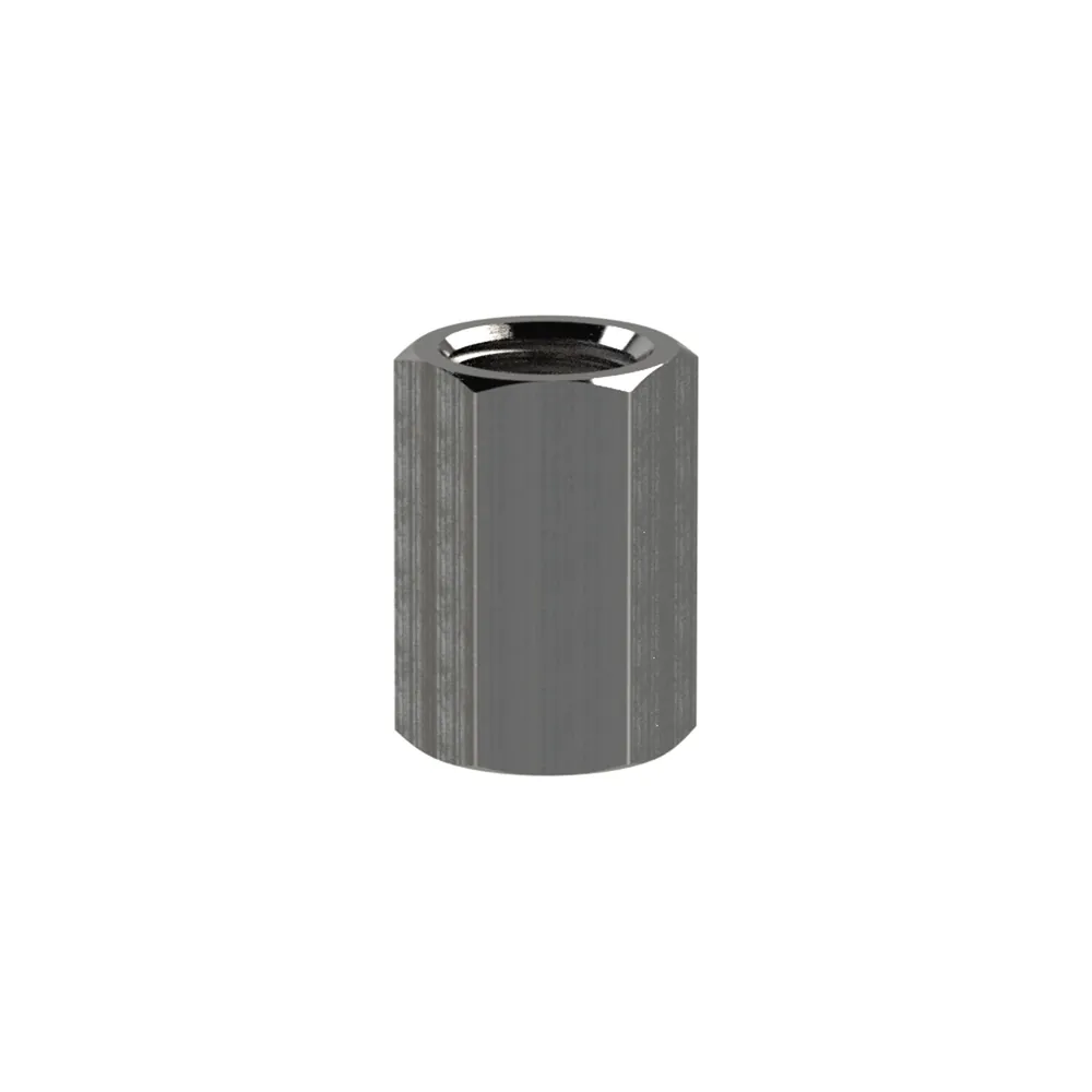 RIEGLER Muffe, Außensechskant, G 3/8, SW 22, Edelstahl 1.4571 (252.23-ES) Produktbild img1 L