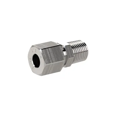 Produktbild von RIEGLER - Gerade Einschraubverschraubung, R1/2, Rohr-Ø10, ES 1.4571, 315bar (ES