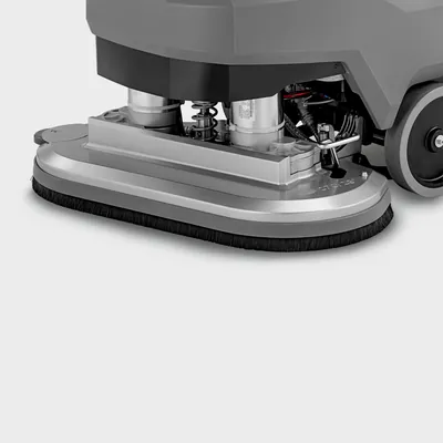 Produktbild von Kärcher - Scheuersaugmaschine BD 70/75 W Classic Bp Pack 80Ah Li +FC