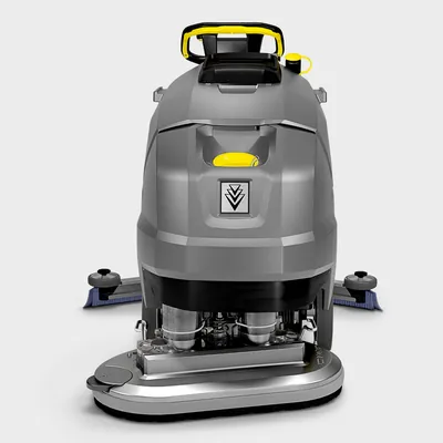 Produktbild von Kärcher - Scheuersaugmaschine BD 70/75 W Classic Bp Pack 80Ah Li +FC