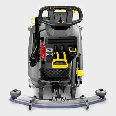 Produktbild von Kärcher - Scheuersaugmaschine BD 70/75 W Classic Bp Pack 80Ah Li +FC