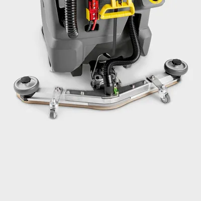 Produktbild von Kärcher - Scheuersaugmaschine BD 50/50 C Classic Bp Pack 80Ah Li +FC