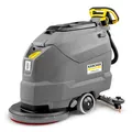 Produktbild von Kärcher - Scheuersaugmaschine BD 50/50 C Classic Bp Pack 80Ah Li +FC
