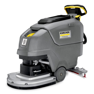 Karcher Scheuersaugmaschine Bd 50/55 W Classic Bp Pack 80Ah