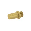 Produktbild von RIEGLER - Sinterbronce-Schalldämpfer, Sechskant, G 1, SW 41 (567-6)