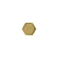 Produktbild von RIEGLER - Sinterbronce-Schalldämpfer, Sechskant, G 1, SW 41 (567-6)