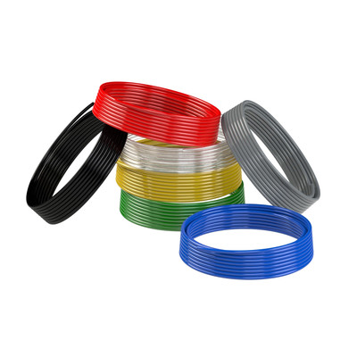 Produktbild von RIEGLER - Polyethylenschlauch, Schlauch-ø 8x1 mm, blau, Rolle à 25 m (259.02-B-
