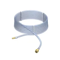 RIEGLER PVC-Gewebeschlauch-Set, Schnellverschl.kpl., Schlauch-ø 15x9, 20m (DSK9-20) Produktbild