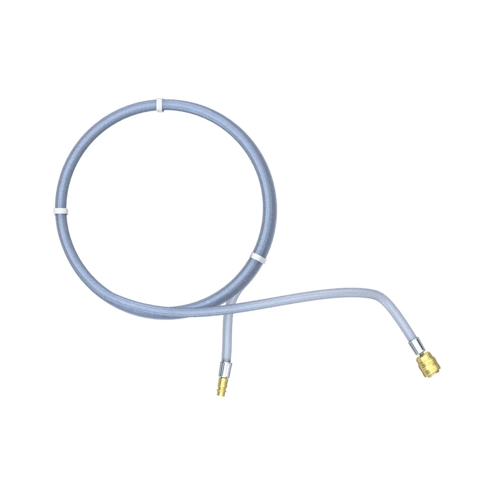 RIEGLER PVC-Gewebeschlauch-Set, Schnellverschl.kpl., Schlauch-ø 15x9, 20m (DSK9-20) Produktbild img2 L