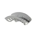 Produktbild von RIEGLER - Schlauchhalter, Aluminium unlackiert, maxi (SH 04)