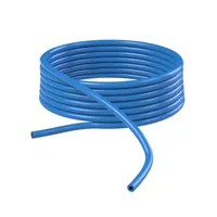 Produktbild von RIEGLER - Kunststoffrohr PA 12, blau, Schlauch-ø 15x12, 100 m (94.15-100)