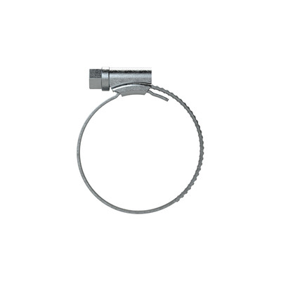 Produktbild von RIEGLER - Schneckengewinde-Schl.schelle, Chromstahl (W2), 70 - 90 mm, 9 mm (158