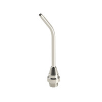 RIEGLER Verlängerungsdüse, Bohrung 3,0 mm, MS vern., 250 mm lang gebogen (22/250) Produktbild
