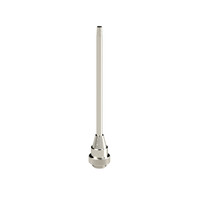 RIEGLER Verlängerungsdüse, Bohrung 3,0 mm, MS vern., 150 mm lang gerade (23/150) Produktbild