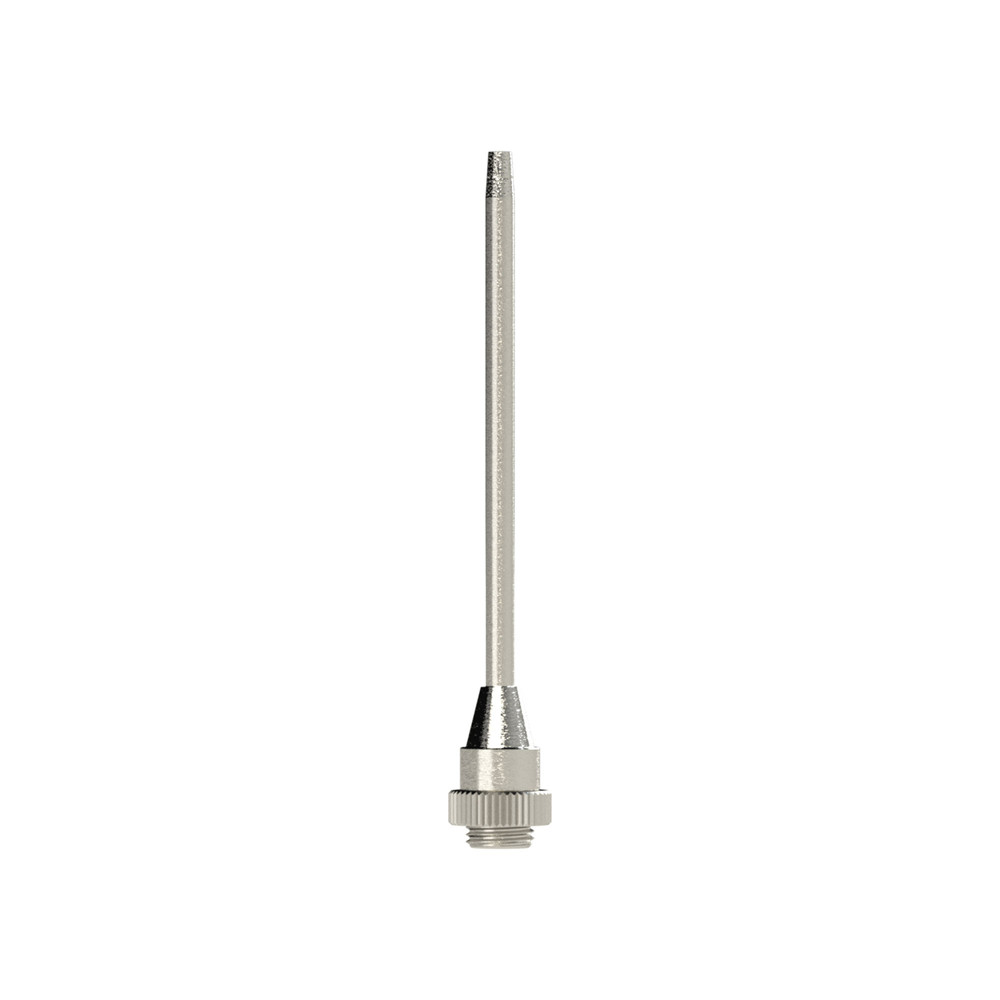 RIEGLER Verlängerungsdüse, Bohrung 2,5 mm, MS vern., 400 mm lang gerade (23/400) Produktbild img2 L