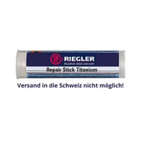 RIEGLER Repair Stick Titanium, Temperatur -50°C bis 230°C, 57 g (115.01) Produktbild