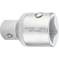 Produktbild von HAZET - Reduzierstück 1158-2 ∙ 1 Zoll (25 mm) Vierkant hohl ∙ 3/4 Zoll (20 mm) 