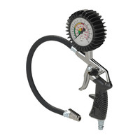 RIEGLER Stand.-Handreif.messer MS, starr, Mano Ø 63 mm, ungeei., 0-12 bar (39.013) Produktbild