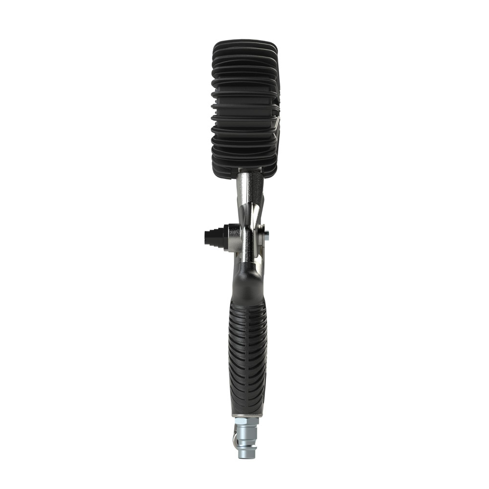RIEGLER Stand.-Handreif.messer MS, starr, Mano Ø 63 mm, ungeei., 0-12 bar (39.013) Produktbild img2 L