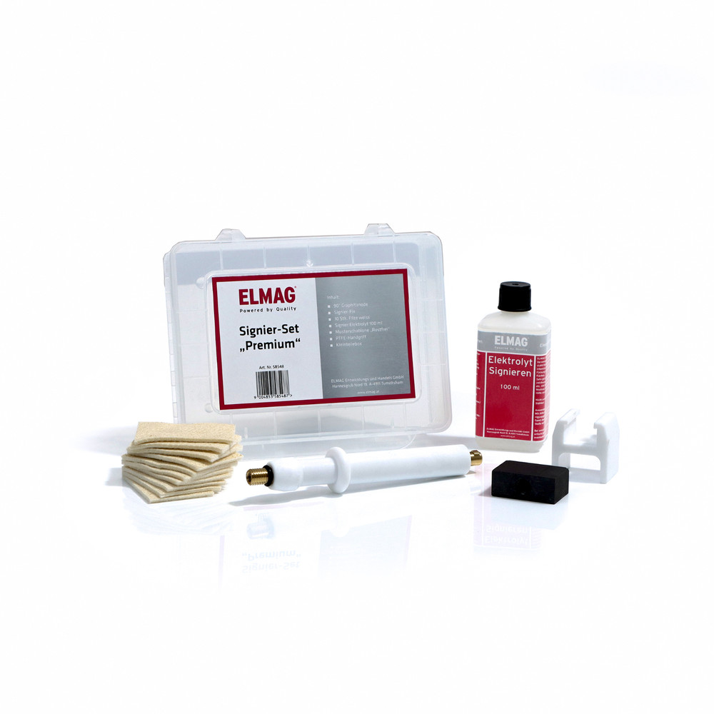 ELMAG Signier-Set premium zu INOXLINER Produktbild img1 L