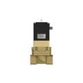 Produktbild von RIEGLER - 2/2 Wege-MV, NC, MS, G 1, DN 25, PN 0,2-10, NBR, vorge. 24V DC (MVA.1