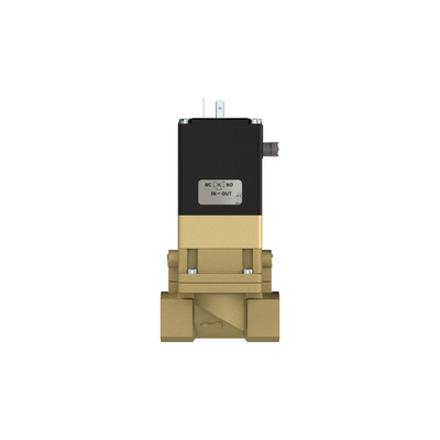 Produktbild von RIEGLER - 2/2 Wege-MV, NC, MS, G 1, DN 25, PN 0,2-10, NBR, vorge. 24V DC (MVA.1
