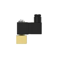 Produktbild von RIEGLER - 2/2 MV, NC, MS, G 1/8, DN 2,0, PN 0-8, FPM, direktg. 24V DC (MVA.18.M
