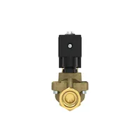 Produktbild von RIEGLER - 2/2 MV, NC, MS, G 3/8, DN13, PN 0,5-16, NBR, vorgest., 24V AC (MVA.38
