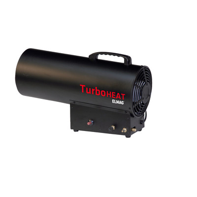 Produktbild von ELMAG - Gas-Heizkanone TURBOHEAT P 15