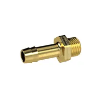 Produktbild von RIEGLER - Einschraubschlauchtülle, G 1/8, für Schlauch LW 6 mm, SW 14, MS (MS23