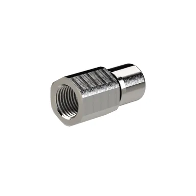 Produktbild von RIEGLER - Ger. Steckverschr. »NonPlusUltra«, G 1/8 i., Ø 6 mm, VPE 10 Stk. (846