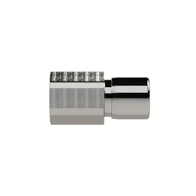 Produktbild von RIEGLER - Ger. Steckverschr. »NonPlusUltra«, G 1/8 i., Ø 6 mm, VPE 10 Stk. (846