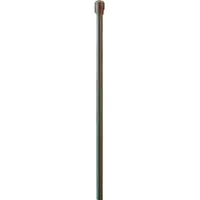 Produktbild von NOBRAND - Geflechtspannstab grün 6 x 1050mm