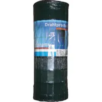 Produktbild von NOBRAND - Punktgeschweißte Gitter grün-beschichtet 2,5x 800mm
