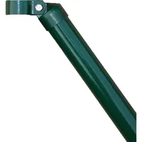Produktbild von NOBRAND - Streben inkl. 34 Schelle grün-besch. 34 x 1200mm