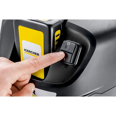 Produktbild von Kärcher - Aschesauger AD 2 Battery *INT