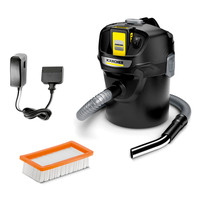 Produktbild von Kärcher - Aschesauger AD 2 Battery Set *EU