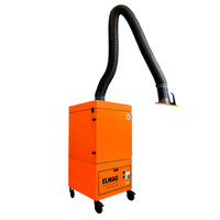 ELMAG Absauganlage, fahrbar, Filter Master XL - ø150mm Produktbild