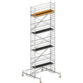 Layher® Fahrgerüst Uni Standard P2 Typ: 1401107 | SH: 7,38 m / AH: 9,38 m Produktbild img1 S