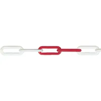 PÖSAMO Kunststoffkette aus Polyethylen, Rollenware Produktbild
