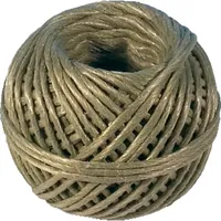 PÖSAMO Packschnur 2,5mm hanffarbig Knäuel 100m Produktbild